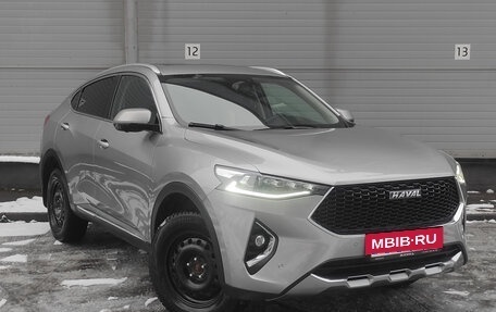 Haval F7x I, 2021 год, 1 699 000 рублей, 3 фотография