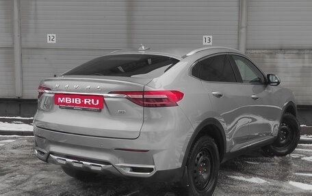 Haval F7x I, 2021 год, 1 699 000 рублей, 5 фотография