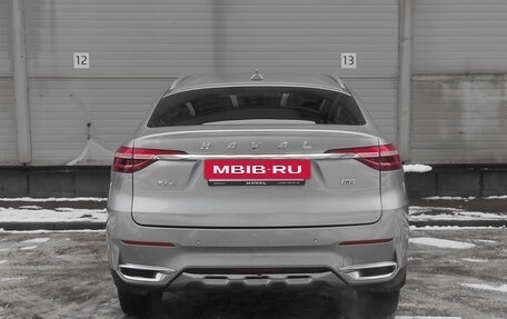 Haval F7x I, 2021 год, 1 699 000 рублей, 6 фотография