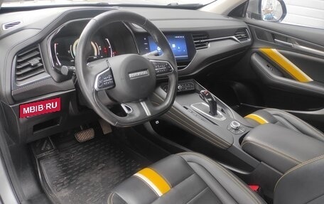 Haval F7x I, 2021 год, 1 699 000 рублей, 9 фотография