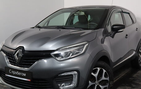 Renault Kaptur I рестайлинг, 2019 год, 1 689 000 рублей, 3 фотография