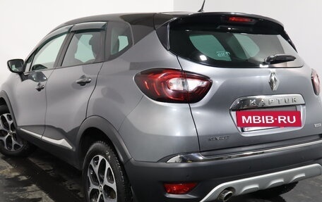 Renault Kaptur I рестайлинг, 2019 год, 1 689 000 рублей, 6 фотография