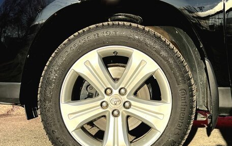 Toyota Highlander III, 2011 год, 2 110 000 рублей, 4 фотография