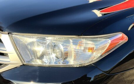 Toyota Highlander III, 2011 год, 2 110 000 рублей, 10 фотография