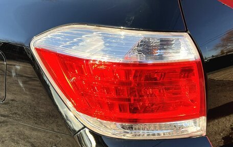 Toyota Highlander III, 2011 год, 2 110 000 рублей, 12 фотография