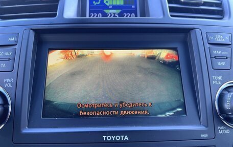 Toyota Highlander III, 2011 год, 2 110 000 рублей, 25 фотография