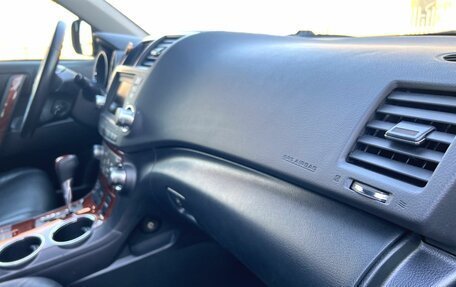 Toyota Highlander III, 2011 год, 2 110 000 рублей, 22 фотография