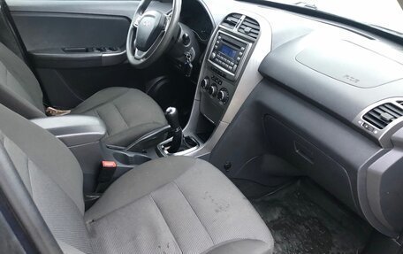 Chery Tiggo (T11), 2013 год, 390 000 рублей, 9 фотография