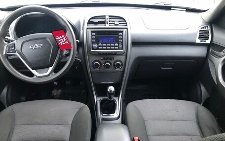 Chery Tiggo (T11), 2013 год, 390 000 рублей, 11 фотография