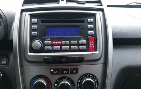 Chery Tiggo (T11), 2013 год, 390 000 рублей, 12 фотография