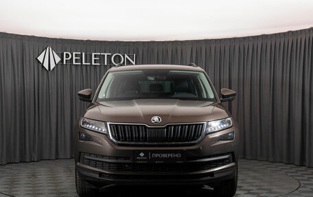 Skoda Kodiaq I, 2019 год, 2 790 000 рублей, 3 фотография