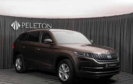 Skoda Kodiaq I, 2019 год, 2 790 000 рублей, 2 фотография