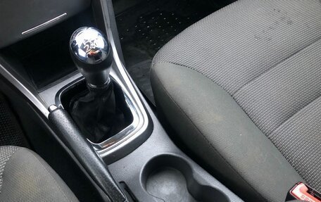 Chery Tiggo (T11), 2013 год, 390 000 рублей, 13 фотография