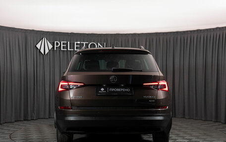 Skoda Kodiaq I, 2019 год, 2 790 000 рублей, 6 фотография