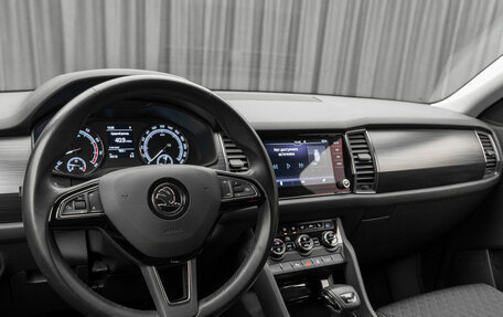 Skoda Kodiaq I, 2019 год, 2 790 000 рублей, 9 фотография