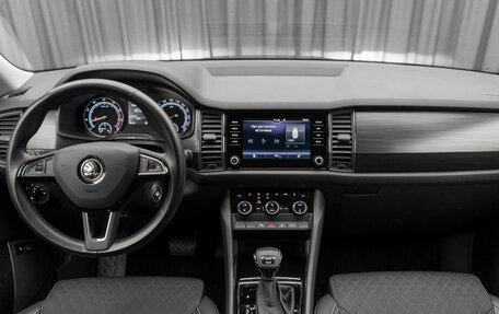 Skoda Kodiaq I, 2019 год, 2 790 000 рублей, 10 фотография