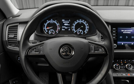 Skoda Kodiaq I, 2019 год, 2 790 000 рублей, 12 фотография