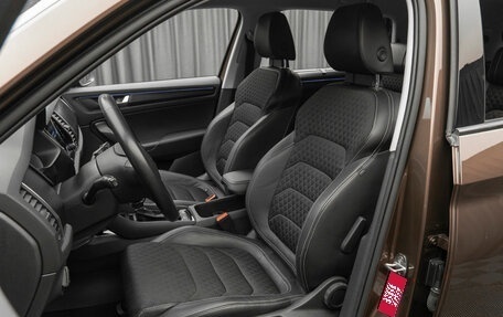 Skoda Kodiaq I, 2019 год, 2 790 000 рублей, 11 фотография