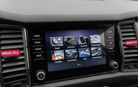 Skoda Kodiaq I, 2019 год, 2 790 000 рублей, 21 фотография