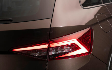 Skoda Kodiaq I, 2019 год, 2 790 000 рублей, 29 фотография