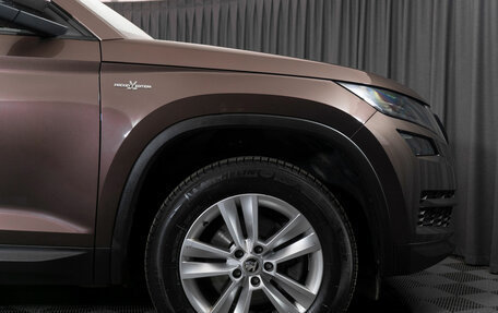 Skoda Kodiaq I, 2019 год, 2 790 000 рублей, 27 фотография