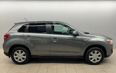 Mitsubishi ASX I рестайлинг, 2013 год, 899 000 рублей, 3 фотография
