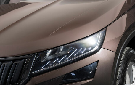 Skoda Kodiaq I, 2019 год, 2 790 000 рублей, 28 фотография