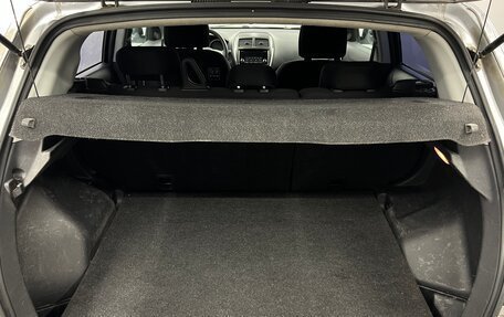 Mitsubishi ASX I рестайлинг, 2013 год, 899 000 рублей, 7 фотография