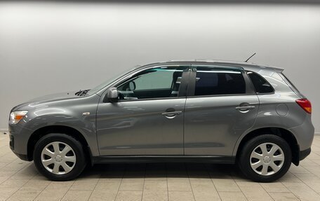Mitsubishi ASX I рестайлинг, 2013 год, 899 000 рублей, 4 фотография
