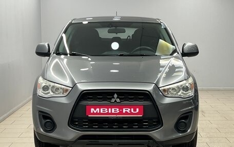 Mitsubishi ASX I рестайлинг, 2013 год, 899 000 рублей, 5 фотография