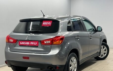 Mitsubishi ASX I рестайлинг, 2013 год, 899 000 рублей, 2 фотография