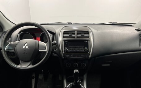 Mitsubishi ASX I рестайлинг, 2013 год, 899 000 рублей, 16 фотография