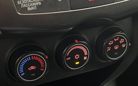 Mitsubishi ASX I рестайлинг, 2013 год, 899 000 рублей, 15 фотография