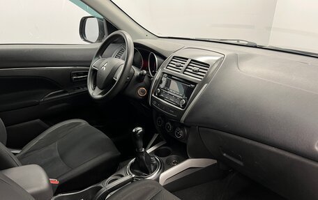 Mitsubishi ASX I рестайлинг, 2013 год, 899 000 рублей, 11 фотография