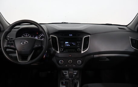 Hyundai Creta I рестайлинг, 2019 год, 1 599 000 рублей, 7 фотография