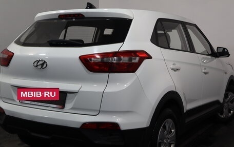 Hyundai Creta I рестайлинг, 2019 год, 1 599 000 рублей, 4 фотография