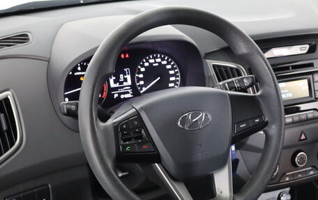 Hyundai Creta I рестайлинг, 2019 год, 1 599 000 рублей, 9 фотография