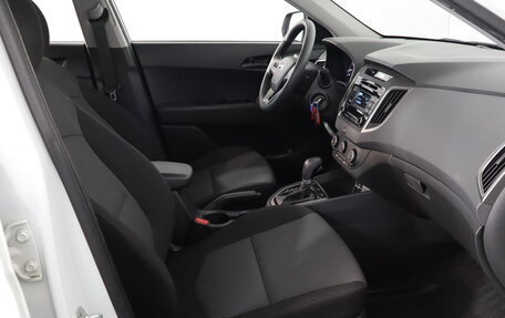 Hyundai Creta I рестайлинг, 2019 год, 1 599 000 рублей, 11 фотография