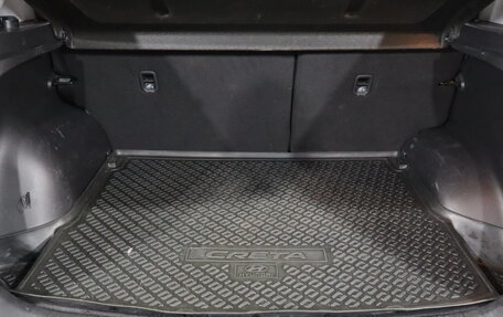 Hyundai Creta I рестайлинг, 2019 год, 1 599 000 рублей, 14 фотография