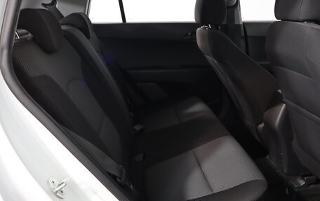 Hyundai Creta I рестайлинг, 2019 год, 1 599 000 рублей, 12 фотография