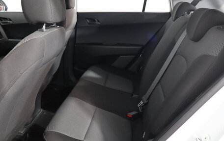 Hyundai Creta I рестайлинг, 2019 год, 1 599 000 рублей, 13 фотография