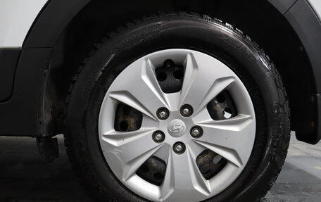 Hyundai Creta I рестайлинг, 2019 год, 1 599 000 рублей, 15 фотография