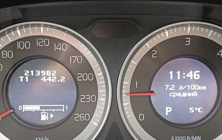 Volvo XC60 II, 2013 год, 1 449 000 рублей, 14 фотография