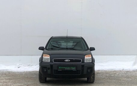 Ford Fusion I, 2007 год, 370 000 рублей, 2 фотография