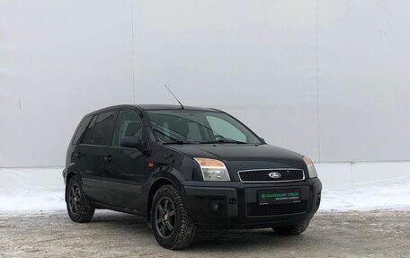 Ford Fusion I, 2007 год, 370 000 рублей, 3 фотография