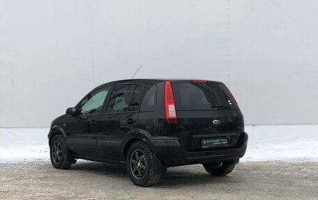 Ford Fusion I, 2007 год, 370 000 рублей, 7 фотография