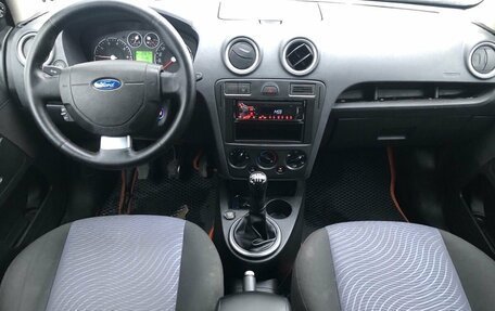 Ford Fusion I, 2007 год, 370 000 рублей, 11 фотография