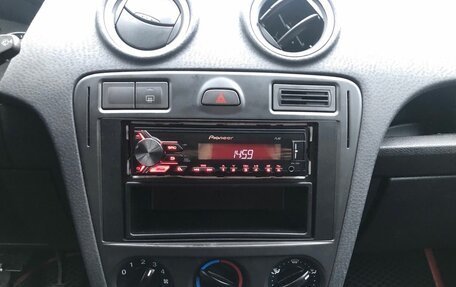 Ford Fusion I, 2007 год, 370 000 рублей, 12 фотография