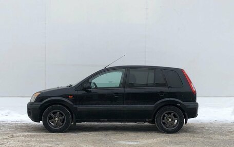 Ford Fusion I, 2007 год, 370 000 рублей, 8 фотография