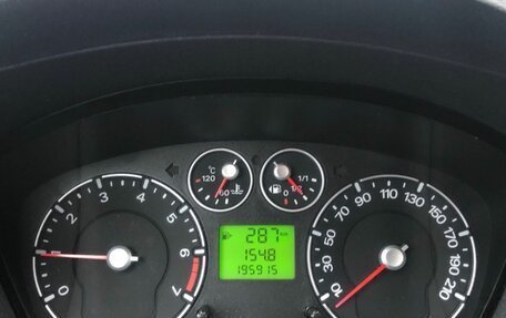 Ford Fusion I, 2007 год, 370 000 рублей, 16 фотография